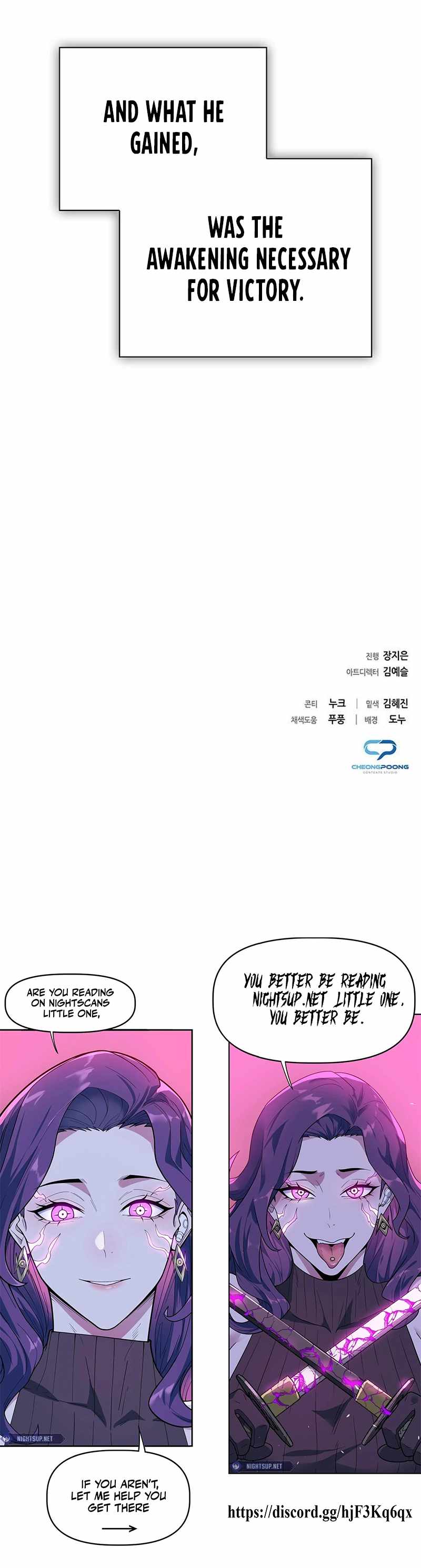Goblin's Night Chapter 89 20